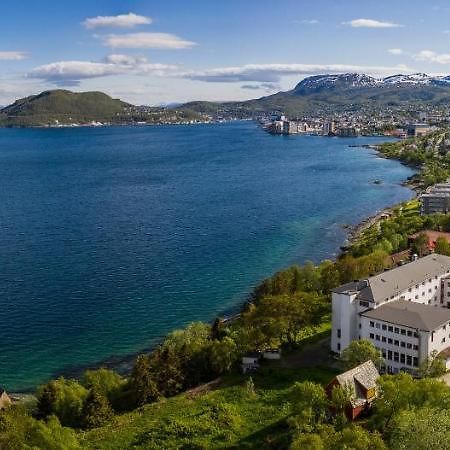 Trondenes Sommerhostel Harstad Kültér fotó