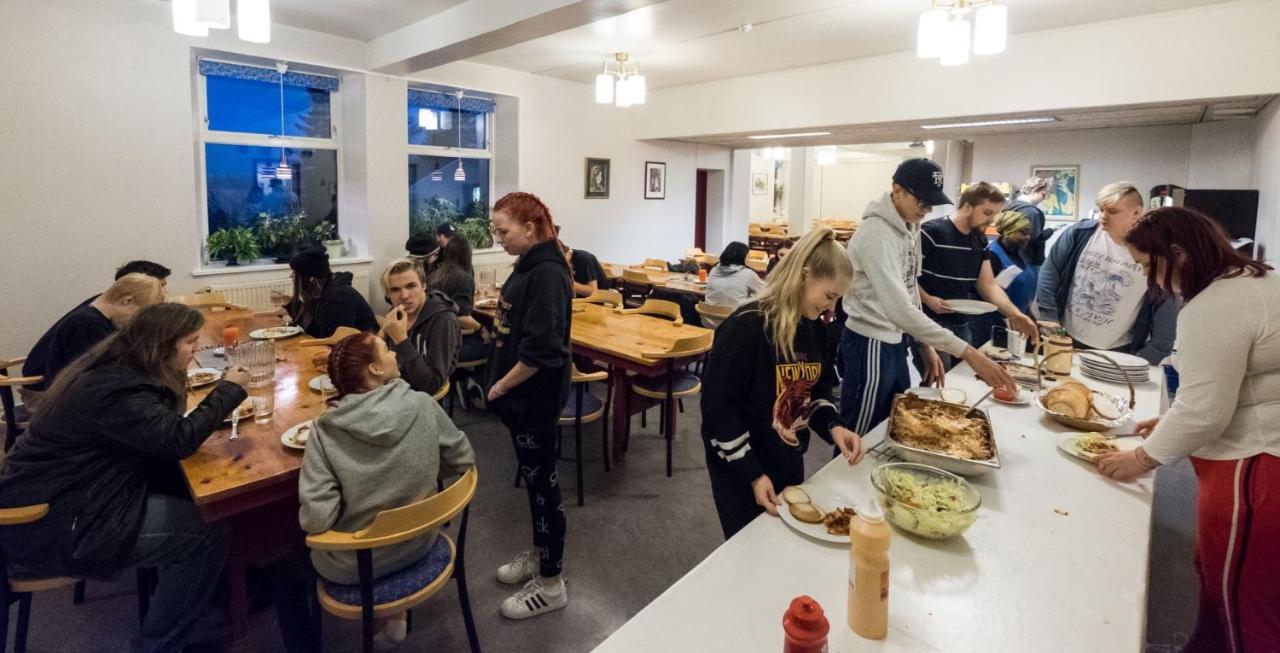 Trondenes Sommerhostel Harstad Kültér fotó