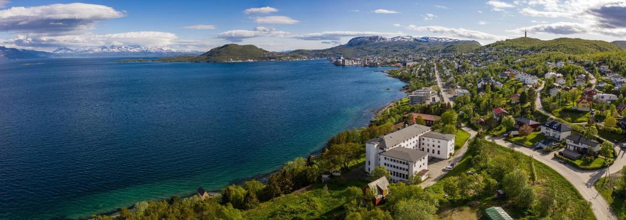 Trondenes Sommerhostel Harstad Kültér fotó