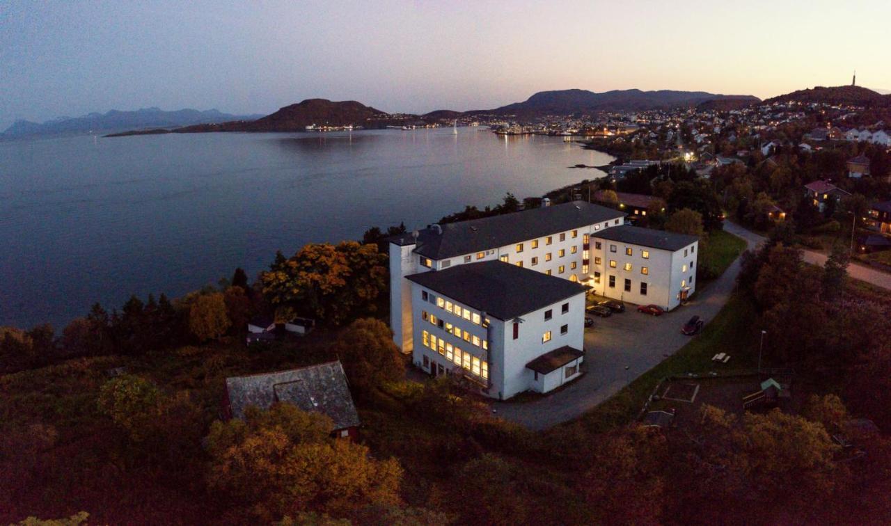 Trondenes Sommerhostel Harstad Kültér fotó