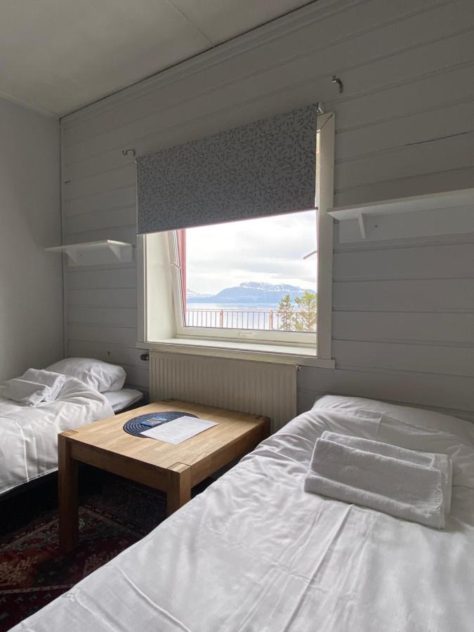 Trondenes Sommerhostel Harstad Kültér fotó