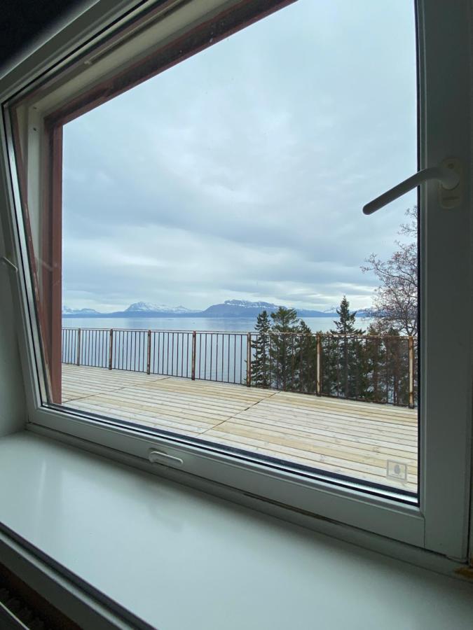 Trondenes Sommerhostel Harstad Kültér fotó