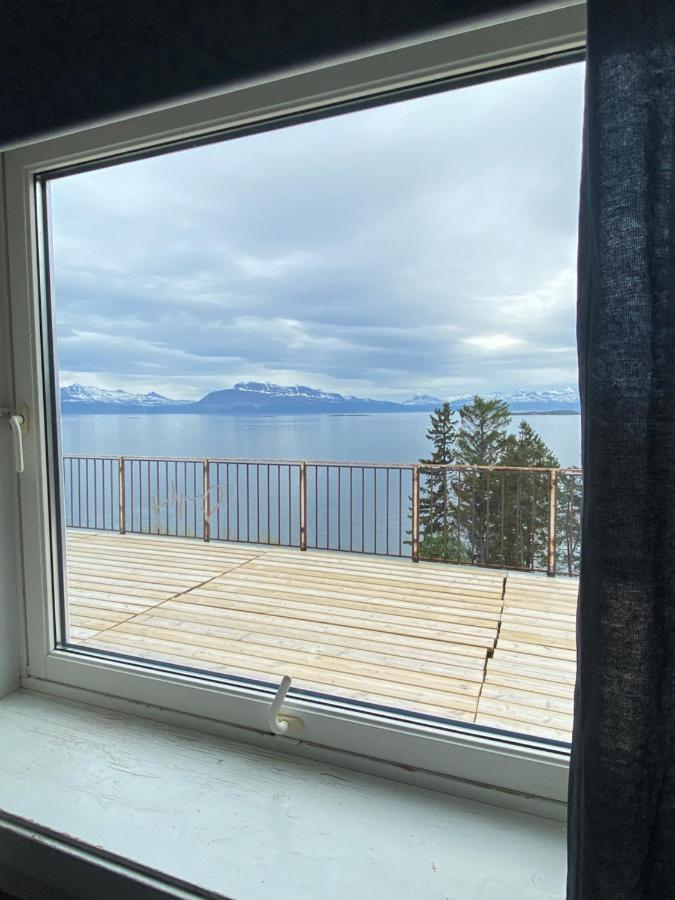 Trondenes Sommerhostel Harstad Kültér fotó