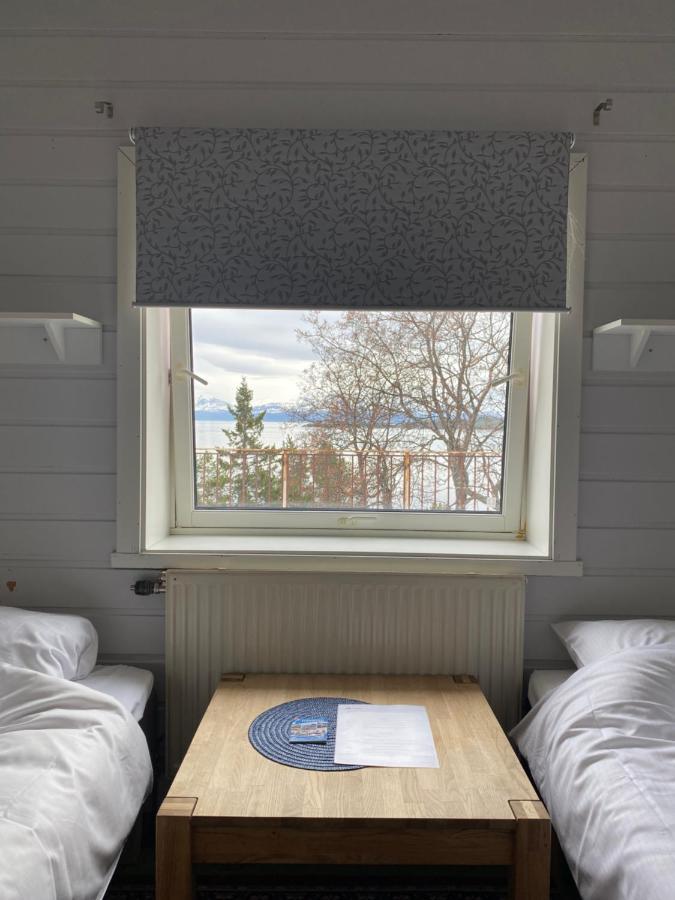 Trondenes Sommerhostel Harstad Kültér fotó