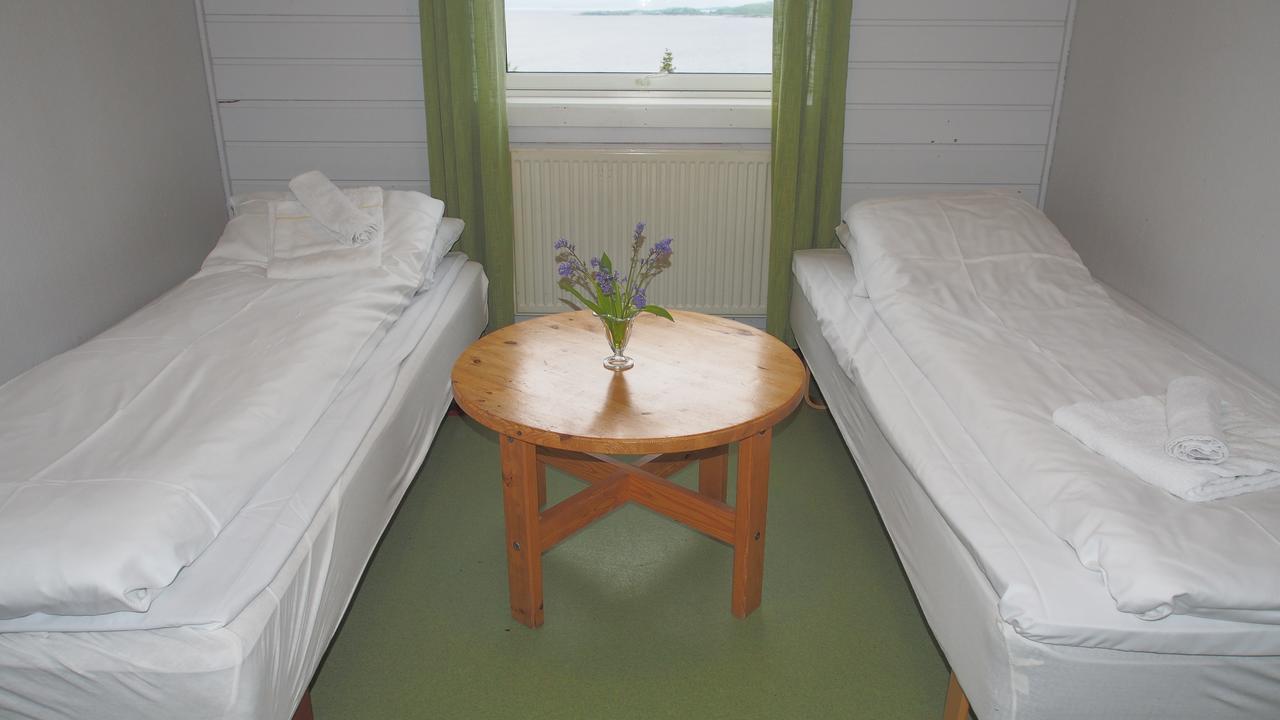 Trondenes Sommerhostel Harstad Kültér fotó